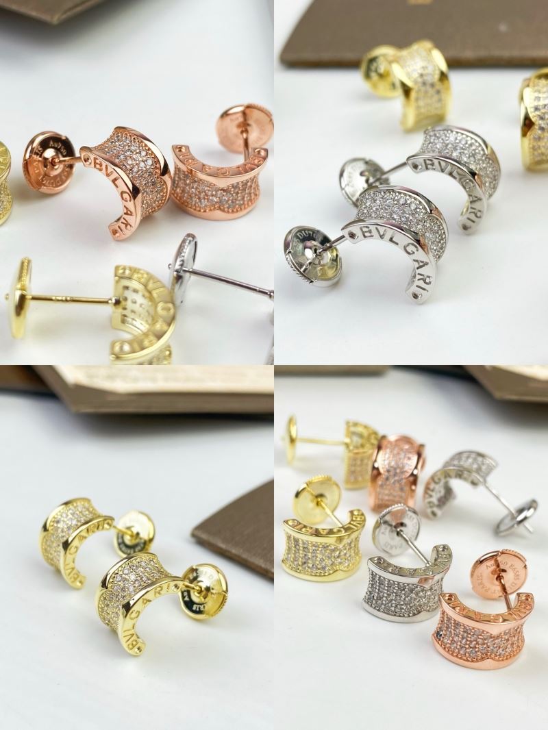 Bvlgari Earrings